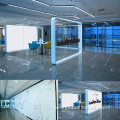 Building office pdlc privacy film highest light visibility